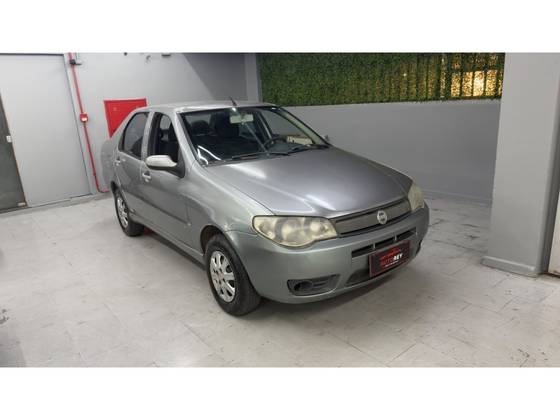 FIAT SIENA 1.0 MPI FIRE 8V FLEX 4P MANUAL FIAT SIENA 1.0 MPI FIRE 8V FLEX 4P MANUAL